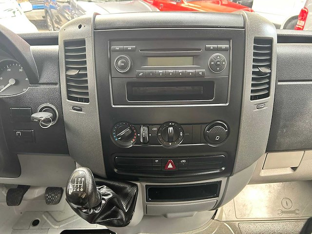 2009 mercedes sprinter 313cdi !!!64.000km!!! - afbeelding 13 van  26