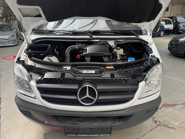 2009 mercedes sprinter 313cdi !!!64.000km!!! - afbeelding 16 van  26