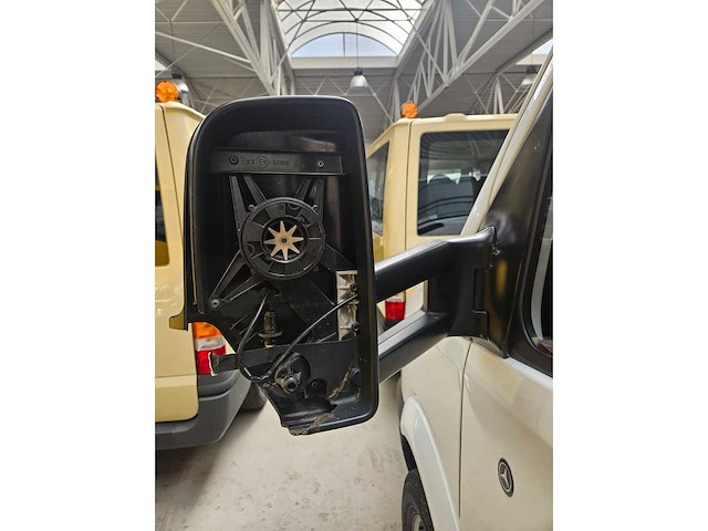 2009 mercedes sprinter 313cdi !!!64.000km!!! - afbeelding 19 van  26