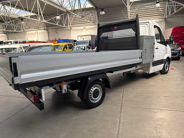 2009 mercedes sprinter 313cdi !!!64.000km!!! - afbeelding 1 van  25