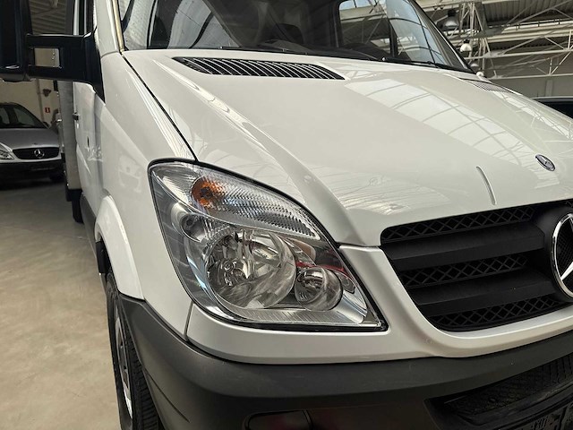 2009 mercedes sprinter 313cdi !!!64.000km!!! - afbeelding 5 van  25