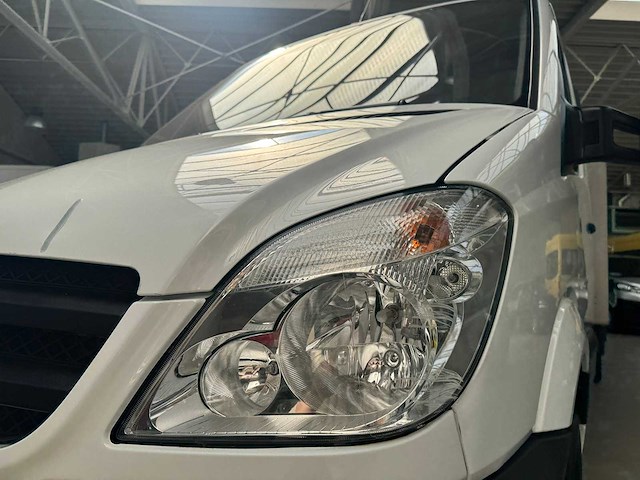 2009 mercedes sprinter 313cdi !!!64.000km!!! - afbeelding 7 van  25
