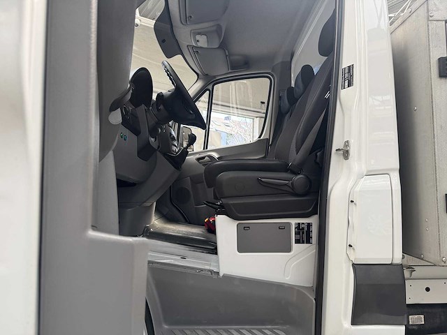 2009 mercedes sprinter 313cdi !!!64.000km!!! - afbeelding 8 van  25