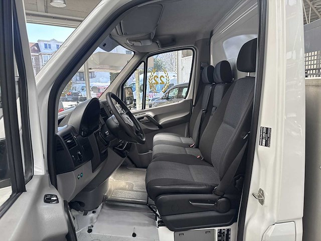 2009 mercedes sprinter 313cdi !!!64.000km!!! - afbeelding 9 van  25