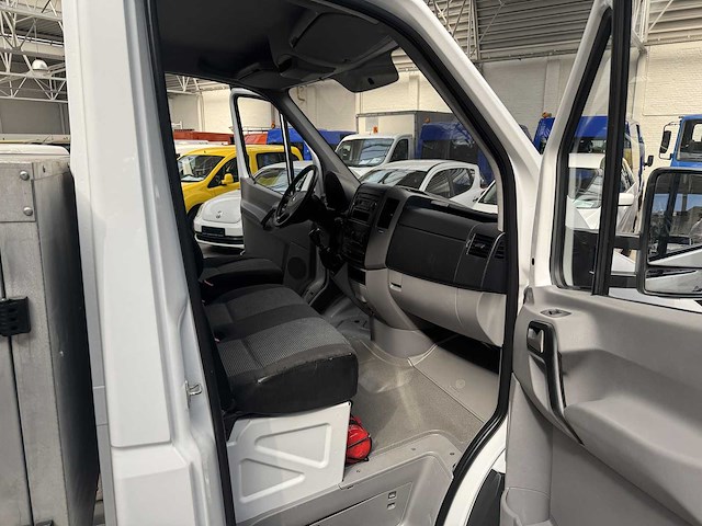 2009 mercedes sprinter 313cdi !!!64.000km!!! - afbeelding 13 van  25