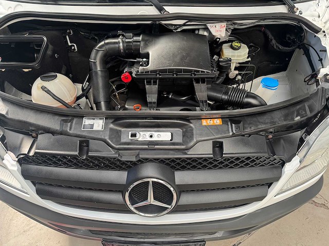 2009 mercedes sprinter 313cdi !!!64.000km!!! - afbeelding 16 van  25