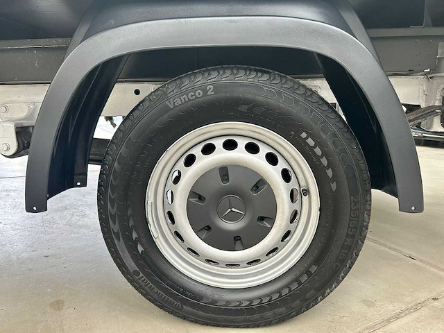 2009 mercedes sprinter 313cdi !!!64.000km!!! - afbeelding 17 van  25