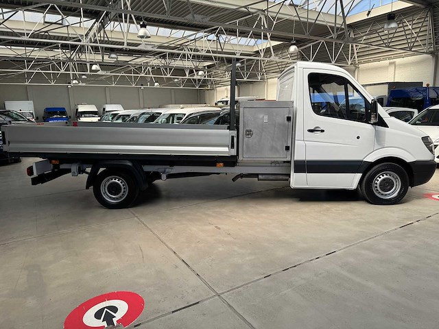 2009 mercedes sprinter 313cdi !!!64.000km!!! - afbeelding 11 van  25