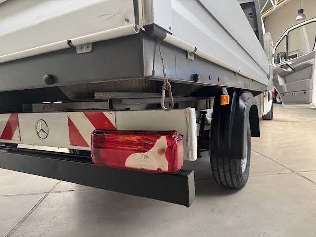 2009 mercedes sprinter 313cdi !!!64.000km!!! - afbeelding 24 van  25