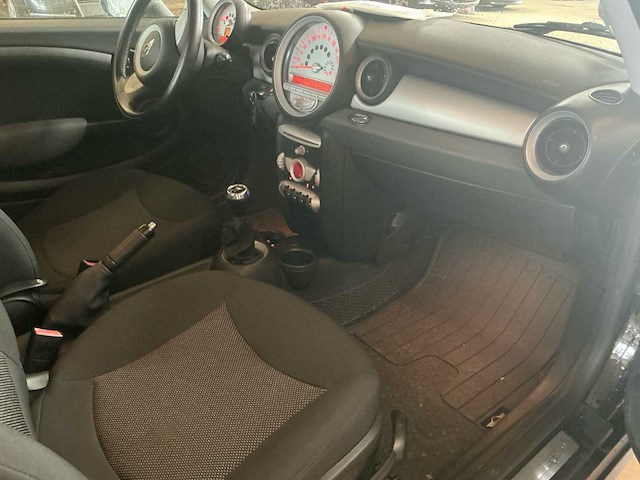 2009 mini cooper personenauto - afbeelding 3 van  16