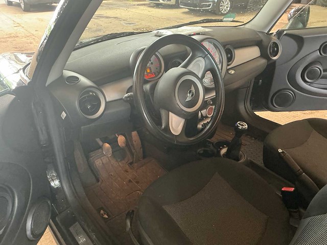 2009 mini cooper personenauto - afbeelding 4 van  16