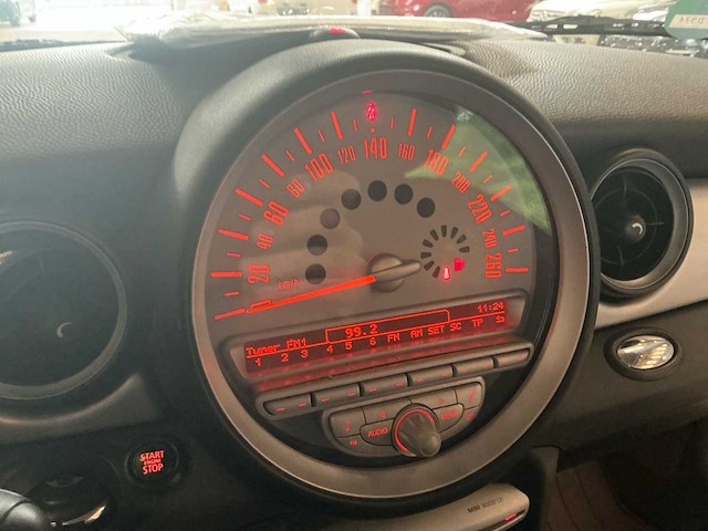 2009 mini cooper personenauto - afbeelding 5 van  16