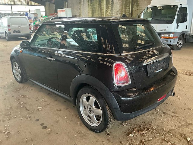 2009 mini cooper personenauto - afbeelding 10 van  16
