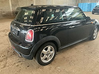 2009 mini cooper personenauto - afbeelding 12 van  16