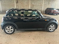 2009 mini cooper personenauto - afbeelding 13 van  16
