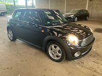 2009 mini cooper personenauto - afbeelding 14 van  16