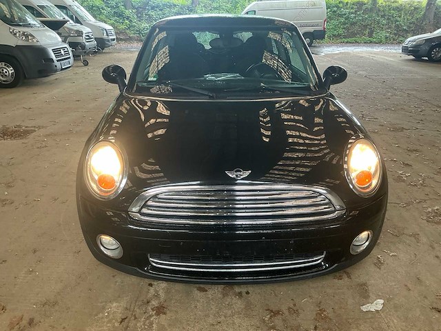 2009 mini cooper personenauto - afbeelding 15 van  16