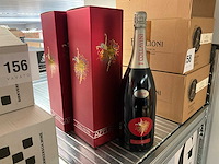 2009 mousserende wijn (3x) - afbeelding 1 van  4