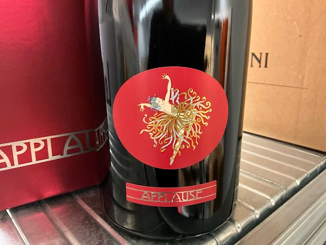 2009 mousserende wijn (3x) - afbeelding 2 van  4