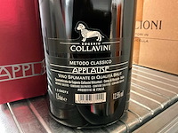 2009 mousserende wijn (3x) - afbeelding 3 van  4