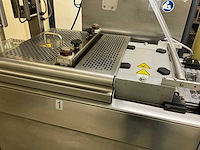 2009 multivac r105 vul en sealmachine - afbeelding 2 van  12