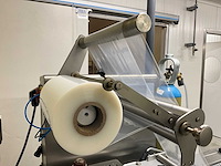 2009 multivac r105 vul en sealmachine - afbeelding 3 van  12