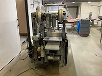 2009 multivac r105 vul en sealmachine - afbeelding 5 van  12