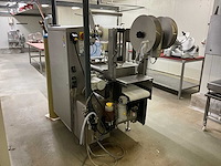 2009 multivac r105 vul en sealmachine - afbeelding 7 van  12
