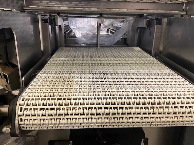 2009 multivac r105 vul en sealmachine - afbeelding 9 van  12