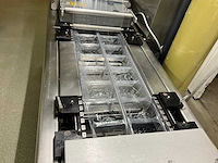 2009 multivac r105 vul en sealmachine - afbeelding 10 van  12