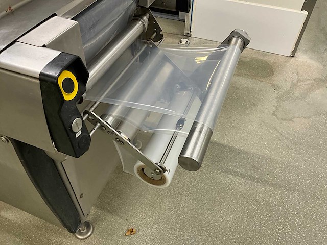 2009 multivac r105 vul en sealmachine - afbeelding 11 van  12