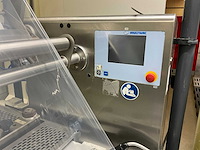 2009 multivac r105 vul en sealmachine - afbeelding 12 van  12