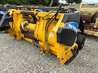 2009 new holland 273 gras pick-up - afbeelding 5 van  8