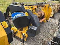 2009 new holland 273 gras pick-up - afbeelding 2 van  3