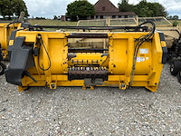 2009 new holland 273 gras pick-up - afbeelding 6 van  8