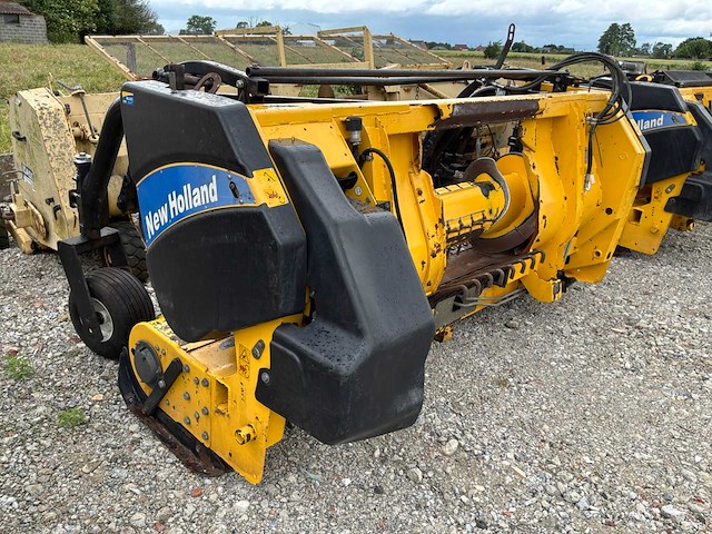 2009 new holland 273 gras pick-up - afbeelding 7 van  8