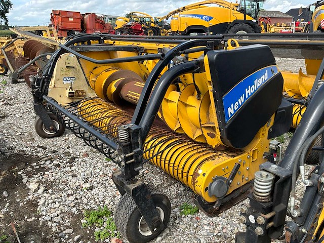 2009 new holland 273 gras pick-up - afbeelding 1 van  7