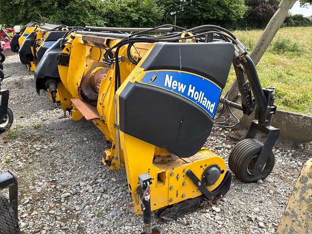 2009 new holland 273 gras pick-up - afbeelding 4 van  7