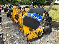 2009 new holland 273 gras pick-up - afbeelding 4 van  7