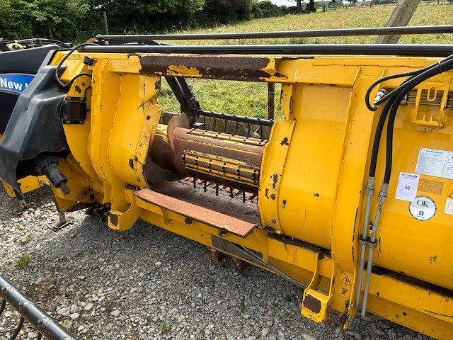 2009 new holland 273 gras pick-up - afbeelding 5 van  7