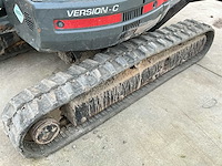 2009 new holland e27.2 sr - minigraafmachine - afbeelding 2 van  25