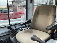 2009 new holland e27.2 sr - minigraafmachine - afbeelding 5 van  25