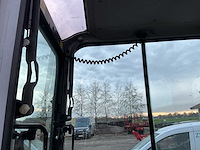 2009 new holland e27.2 sr - minigraafmachine - afbeelding 6 van  25