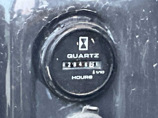 2009 new holland e27.2 sr - minigraafmachine - afbeelding 8 van  25