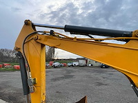 2009 new holland e27.2 sr - minigraafmachine - afbeelding 13 van  25