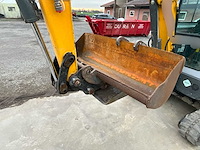 2009 new holland e27.2 sr - minigraafmachine - afbeelding 14 van  25