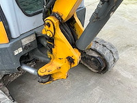 2009 new holland e27.2 sr - minigraafmachine - afbeelding 17 van  25