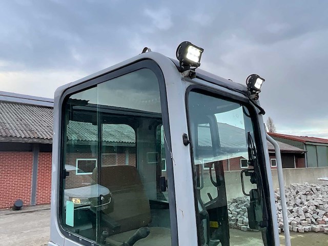 2009 new holland e27.2 sr - minigraafmachine - afbeelding 18 van  25