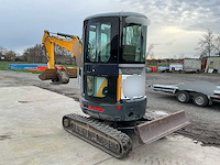 2009 new holland e27.2 sr - minigraafmachine - afbeelding 20 van  25