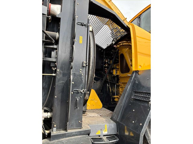 2009 new holland fr9080 veldhakselaar - afbeelding 4 van  23